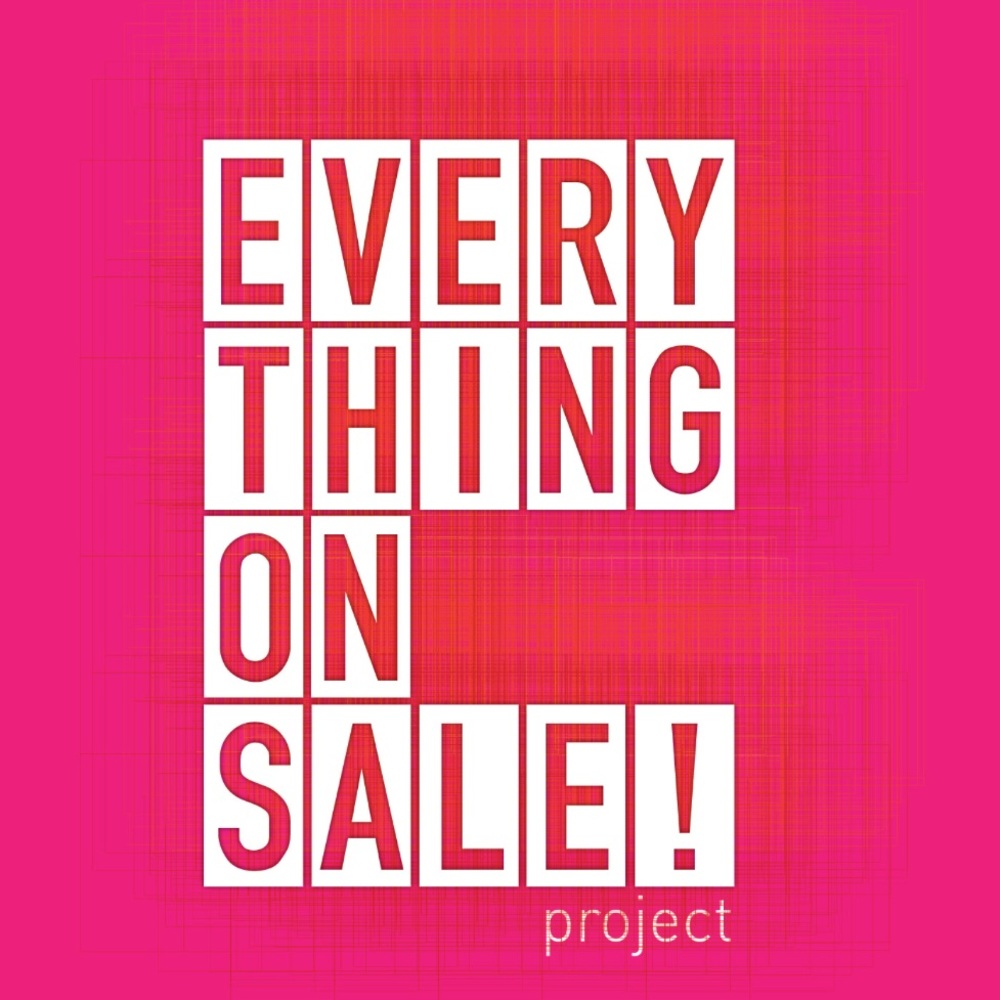 Would like to get rid of everything ASAP!